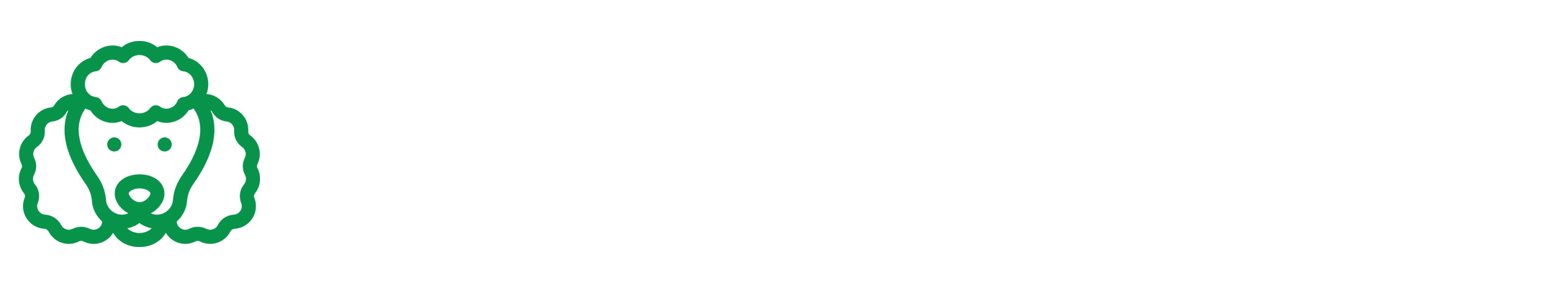 Just Pawing About Logo